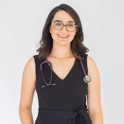 Dr. Negin Sayar